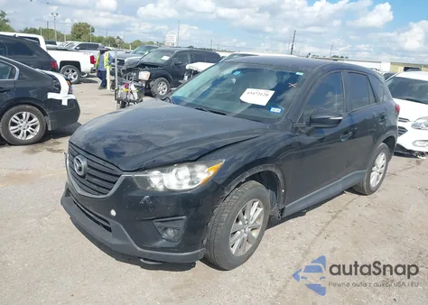 2016 Mazda Cx-5 Touring z USA, uszkodzony, nr VIN JM3KE2CY4G0641371